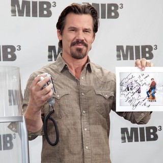 Men in Black 3 Photocall