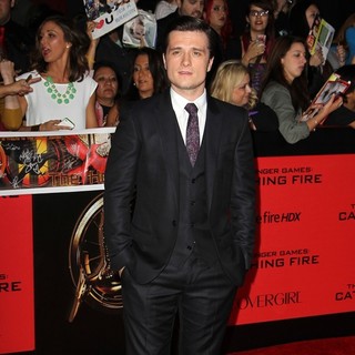 The Hunger Games: Catching Fire Premiere