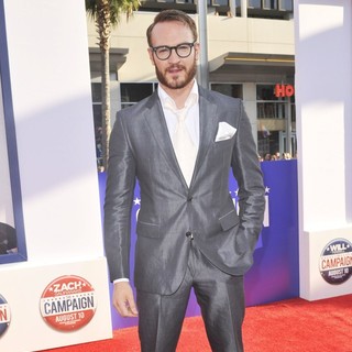 Los Angeles Premiere of The Campaign - Arrivals