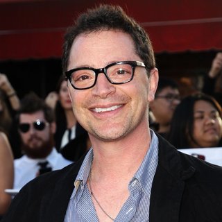 Joshua Malina in Premiere of Summit Entertainment's Divergent - Red Carpet Arrivals