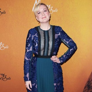 Mary Queen of Scots NYC Premiere - Arrivals