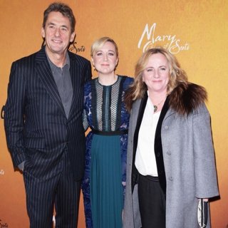 Mary Queen of Scots NYC Premiere - Arrivals