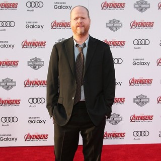 Joss Whedon Picture 43 - Los Angeles Premiere of Marvel's ...