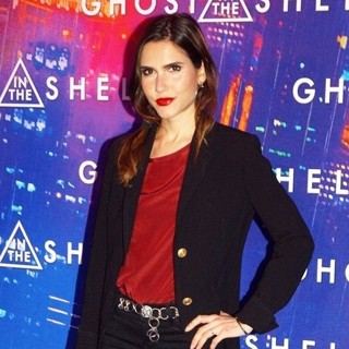 Premiere of Paramount Pictures' Ghost in the Shell - Arrivals