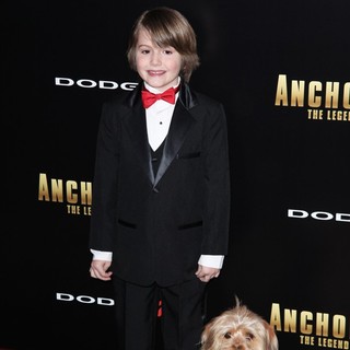 Anchorman: The Legend Continues Premiere Sponsored by Buffalo David Bitton