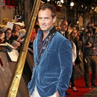 World Premiere of Fantastic Beasts: The Crimes of Grindelwald - Arrivals