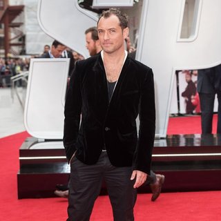 Spy European Premiere