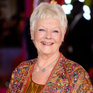 UK Premiere The Second Best Exotic Marigold Hotel - Arrivals