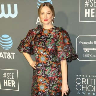 Judy Greer in 24th Annual Critic's Choice Awards - Arrivals