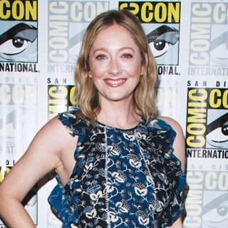 Judy Greer in San Diego Comic Con 2017 - Archer - Photocall