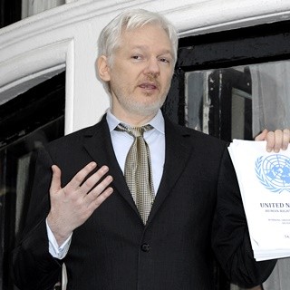 Julian Assange