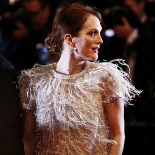 The 67th Annual Cannes Film Festival - Maps to the Stars - Premiere Arrivals