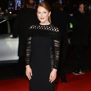 The Hunger Games: Mockingjay, Part 1 World Premiere - Arrivals