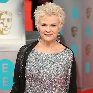 Julie Walters in The EE British Academy Film Awards 2015 - Arrivals