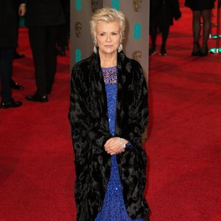 Julie Walters in EE British Academy Film Awards 2016 - Arrivals