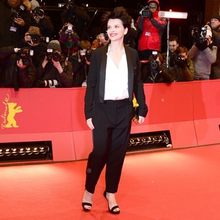 Juliette Binoche in 63rd Berlin International Film Festival - Camille Claudel 1915 - Premiere