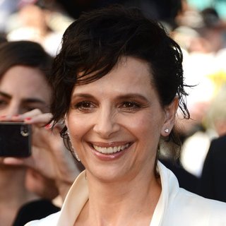 The 67th Annual Cannes Film Festival - Clouds of Sils Maria - Premiere Arrivals