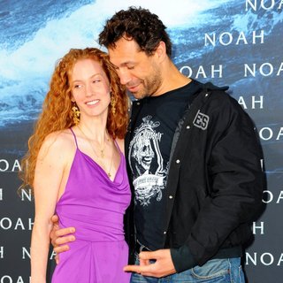 German Premiere of Noah