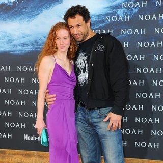 German Premiere of Noah
