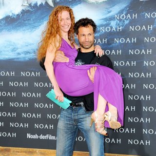 German Premiere of Noah