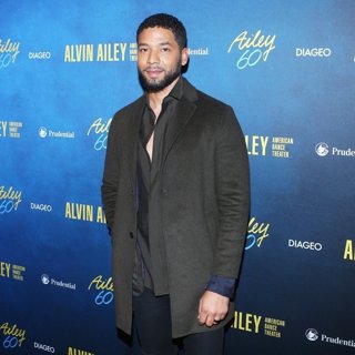 Alvin Ailey American Dance Theater's 60th Anniversary Gala - Arrivals