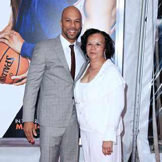 The Premiere of 'Just Wright'