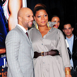 The Premiere of 'Just Wright'