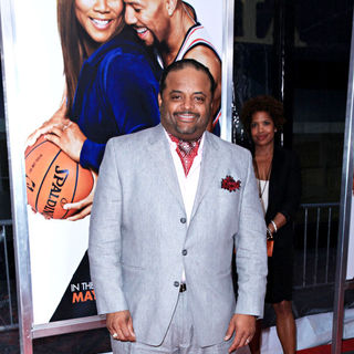 The Premiere of 'Just Wright'