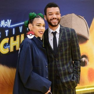 Pokemon Detective Pikachu New York Premiere - Arrivals