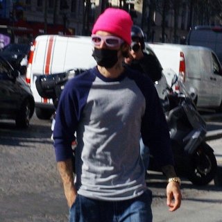 Justin Bieber