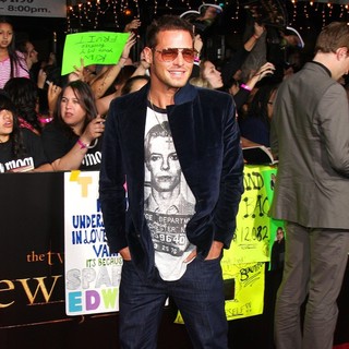 The Los Angeles Premiere of The Twilight Saga's New Moon