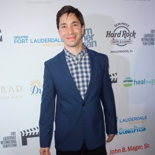 Justin Long in 34th Annual Fort Lauderdale International Film Festival