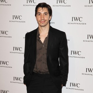 Justin Long in IWC and Tribeca Film Festival Celebrate For The Love of Cinema