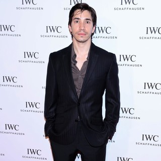 Justin Long in IWC and Tribeca Film Festival Celebrate For The Love of Cinema