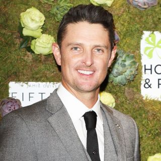 Justin Rose