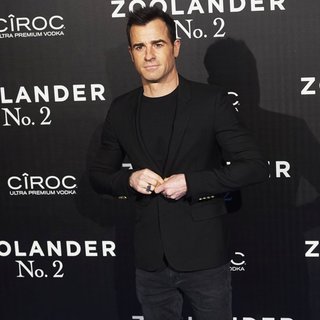 Zoolander 2 Madrid Screening - Arrivals