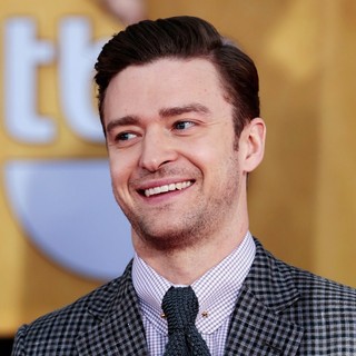 Justin Timberlake in 19th Annual Screen Actors Guild Awards - Arrivals