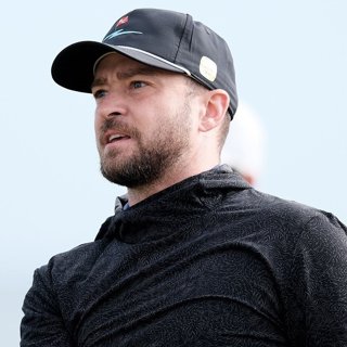 Justin Timberlake in Alfred Dunhill Links Championship 2019