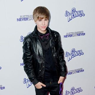Premiere of Justin Bieber: Never Say Never