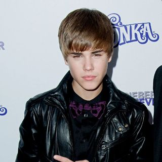 Premiere of Justin Bieber: Never Say Never