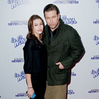 Premiere of Justin Bieber: Never Say Never