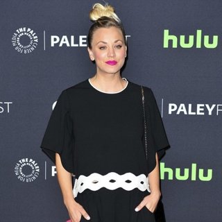 Kaley Cuoco in Paleyfest Los Angeles 2016 - The Big Bang Theory - Arrivals