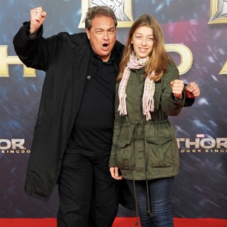 German Premiere of Thor: The Dark World