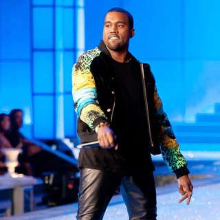 Kanye West in 2011 Victoria's Secret Fashion Show - Performance