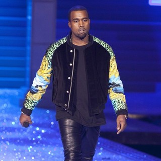 Kanye West in 2011 Victoria's Secret Fashion Show - Performance