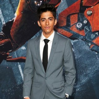 Universal Pictures' Pacific Rim Uprising Premiere
