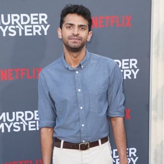 LA Premiere of Netflix's Murder Mystery