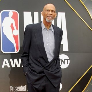 Kareem Abdul-Jabbar