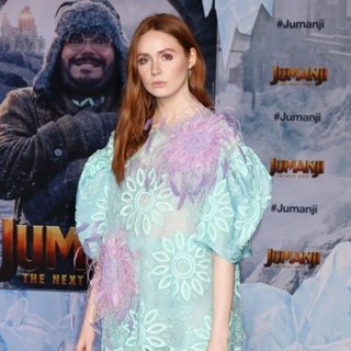 Karen Gillan