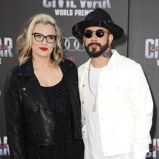 The World Premiere of Captain America: Civil War
